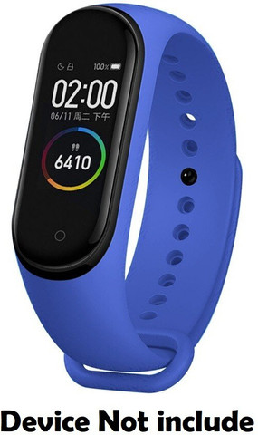Like Star Xiaomi Mi Band 5 Replacement Strap Smart Band Strap