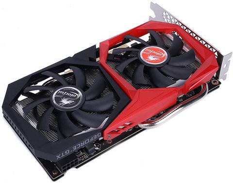 Colorful GeForce GTX 1660 SUPER NB 6G-V GDDR6 6 GB NVIDIA Chipset
