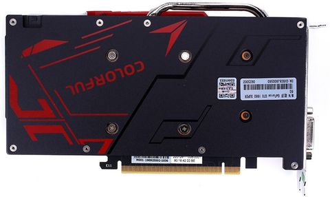 Colorful GeForce GTX 1660 SUPER NB 6G-V GDDR6 6 GB NVIDIA Chipset
