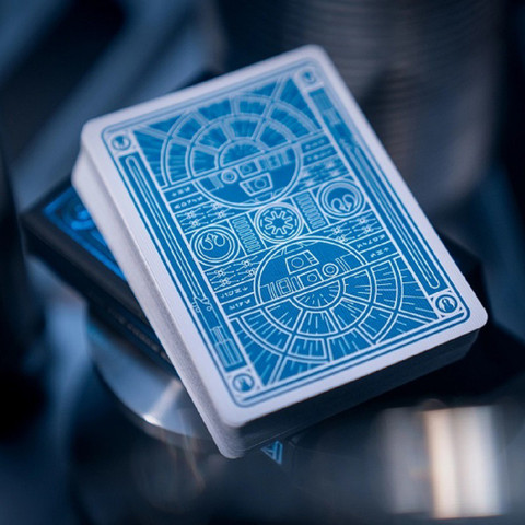 Theory11 Star Wars Light Side Playing Cards Limited Edition Poker Deck - Star  Wars Light Side Playing Cards Limited Edition Poker Deck . shop for  Theory11 products in India. | Flipkart.com