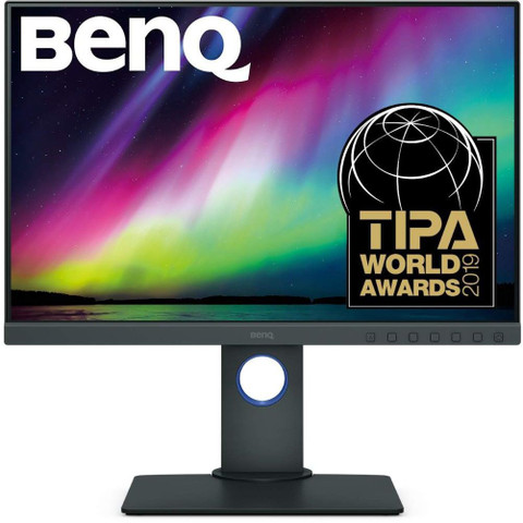 BenQ SW 61.21 cm (24 inch) WUXGA LED Backlit IPS Panel with 100
