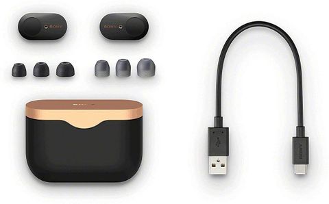 SONY WF-1000XM3 Bluetooth Price in India - Buy SONY WF-1000XM3