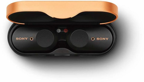 SONY WF-1000XM3 Bluetooth Price in India - Buy SONY WF-1000XM3