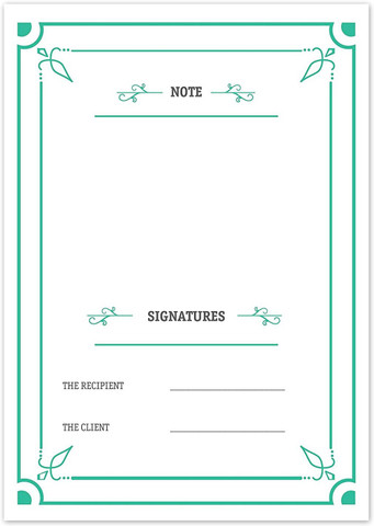 boyfriend contract funny template