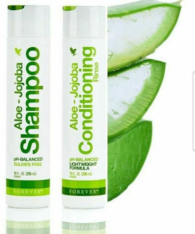 aloe vera pilz Organic Aloe Vera Essential Skincare Set – Age Defying & Hydrating main image 1
