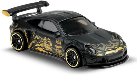 HOT WHEELS HW PORSCHE 911 GT3 RS 162/250 , HW EXOTICS 4/10 2020