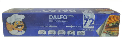 Dalfo 72 Aluminium Foil Price in India - Buy Dalfo 72 Aluminium