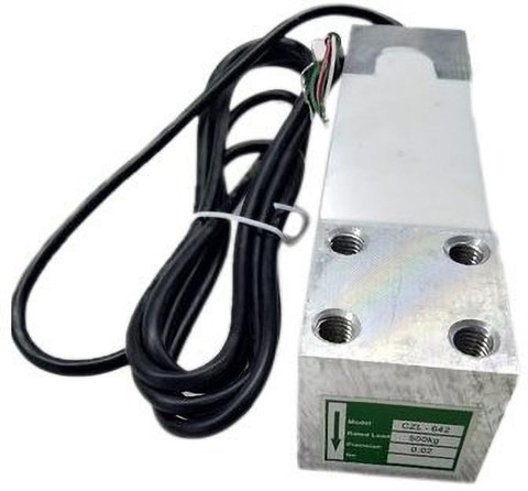 rat　セル GREEN LABEL LOADCELL CZL 642 Force Sensor Price in India - Buy