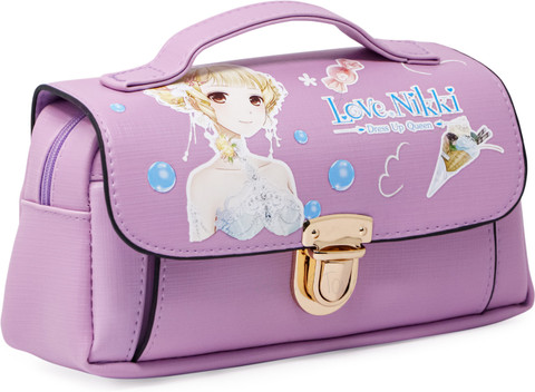 Flipkart.com | Zest 4 Toyz Cute Girl Printed Pencil Pouch for Kids
