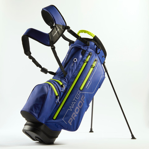 inesis golf bag rain cover Waterproof and Dust Covers Stays put in wind with a secure clip Perform Series Golf Bag Raincover