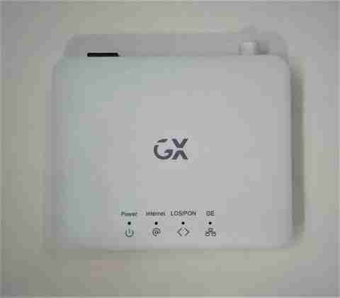 GX Group Earth-1000R Router 2.4 GHz 1000 Mbps Wifi Speed Dual Band ...