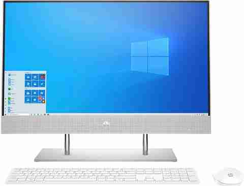 HP HP All in one Core i3 (10th Gen) (8 GB DDR4/500 GB/Windows 10 Home ...
