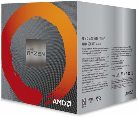 【即日発送】ryzen5 5600X AMD Ryzen 5 5600X Desktop Processor - Mostech Computers