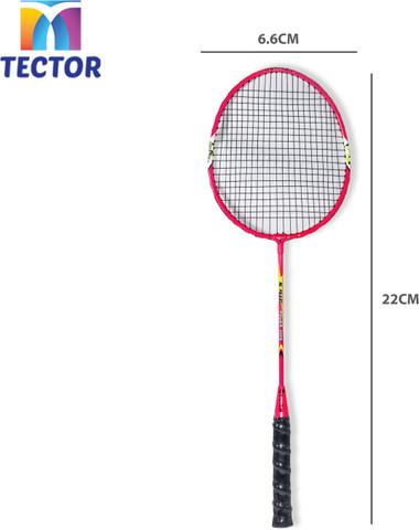 Tector Sportz S916 I Zoom Badminton Racquet Badminton Racquet