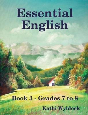 Essential English Book 3: Buy Essential English Book 3 by Wyldeck