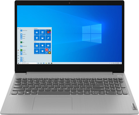 Lenovo Ideapad 3 AMD Ryzen 5 Quad Core 10th Gen 3500U - (8 GB/1 TB