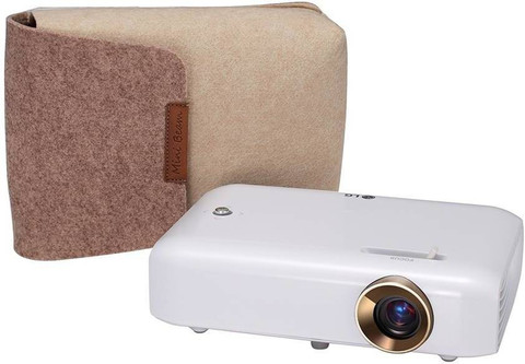 LG PH550G (550 lm / Wireless) Portable Projector Price in India