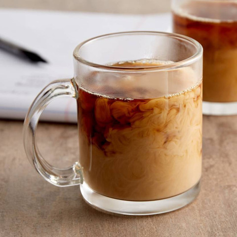 Somil Pack of 1 Glass Clear Glass Coffee & Tea Cup/ Mug (180 Ml), Enjoy  Your Drink In Style Price in India - Buy Somil Pack of 1 Glass Clear Glass  Coffee