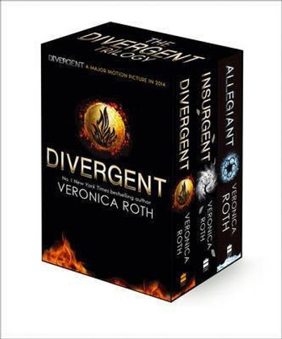 6冊セットobert skye, divergentなどのまとめ売り　洋書 Divergent Trilogy boxed Set (books 1-3): Buy Divergent Trilogy