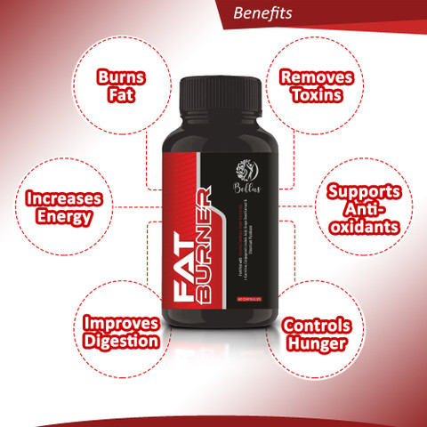 Bellus Fat Burner Capsules With L Carnitine, Chromium Picolinate, CLA Price in India - Buy Bellus Fat Burner Capsules With L Carnitine, Chromium Picolinate, CLA online at Flipkart.com Bellus Fat Burner Capsules With L Carnitine, Chromium Picolinate, CLA Price in India - Buy Bellus Fat Burner Capsules With L Carnitine, Chromium Picolinate, CLA online at Flipkart.com