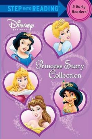 洋書 Disney Princess Storybook Collection Disney Princess Story Collection: Buy Disney Princess Story