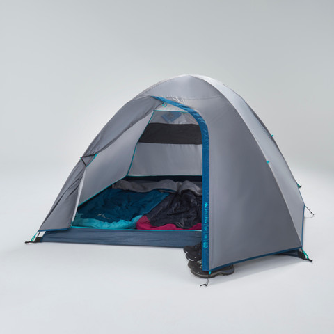 sonnensegel mit teleskopstangen Sonnensegel m. magnetischer Halterung,Teleskopstangen 2,5mx3m Camping   Campnetic