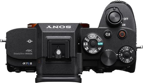 SONY Alpha ILCE-7SM3 Full Frame Mirrorless Camera Body Featuring