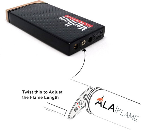 Point Zero Premium Essential Refillable Marlboro Filter