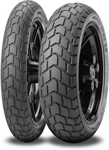 PIRELLI MT60 110/80 R 18 M/C 58H TL Front Two Wheeler Tyre Price