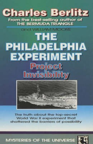 Philadelphia Experiment: Buy Philadelphia Experiment by Berlitz