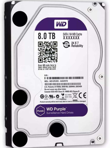 WD 8TB HARD DISK 3.5 inch HARD DISK Price in India - Buy WD 8TB
