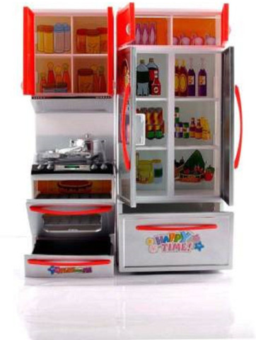 Toyporium Dora Kitchen Set For Kids | Multi Color & Model | Light