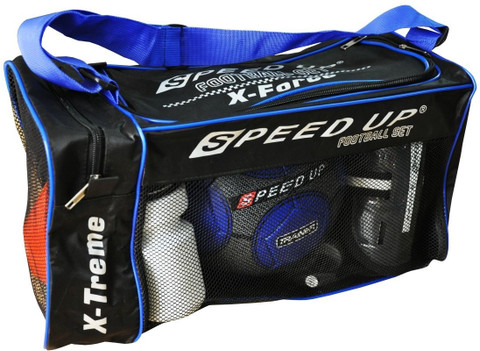 Speed Up Deluxe 7pcs Training Combo Football Kit - Buy Speed Up