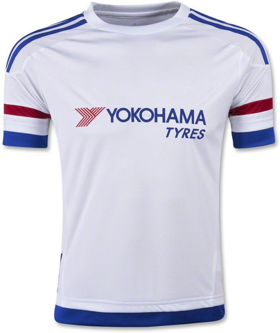 Navex Navex Football jersey Chelsea White Football Kit - Buy Navex