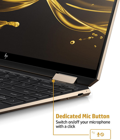 HP Spectre x360 Core i5 11th Gen Intel EVO - (8 GB + 32 GB Optane
