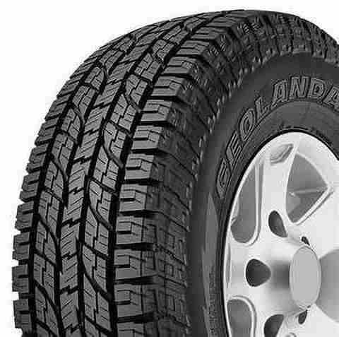 YOKOHAMA Geolander 4 Wheeler Tyre Price in India - Buy YOKOHAMA
