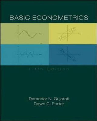 ビジネス・経済 Basic Econometrics Damodar N. Gujarati Basic Econometrics: 9780073375779: Economics Books @ Amazon.com