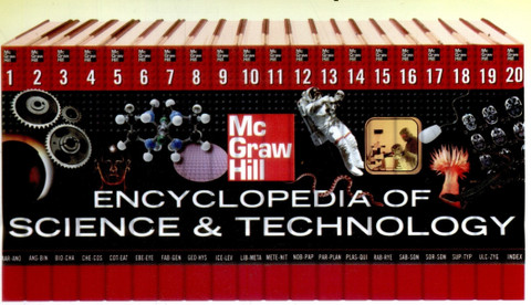 ゲルテクノロジーハンドブック = Science and Technology… McGraw-Hill encyclopedia of Science and Technology (20