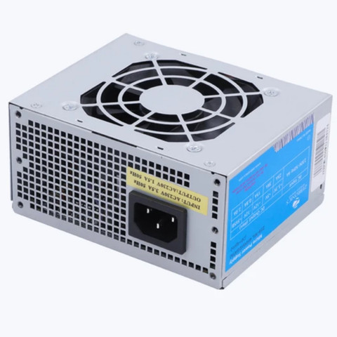 ma★ ZEBRONICS Zeb-ML450W 450 Watts Computer PSU with 2 SATA Cables