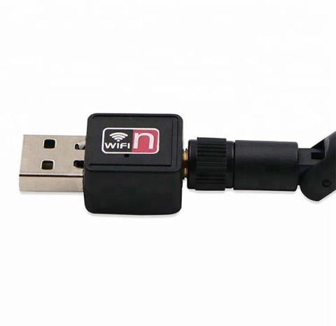 F5 SmartTech Wireless Wi-Fi Network Adapter with Antenna 1200Mbps,2 ...