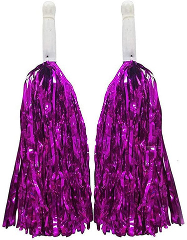 snehatrends Adults and Kids Pom Poms for Cheerleading Set of