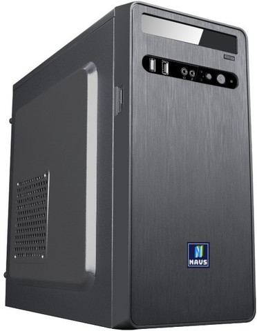NAVS AMD Ryzen 5 2400G Gaming PC Ryzen 5 2400G (8 GB RAM/AMD