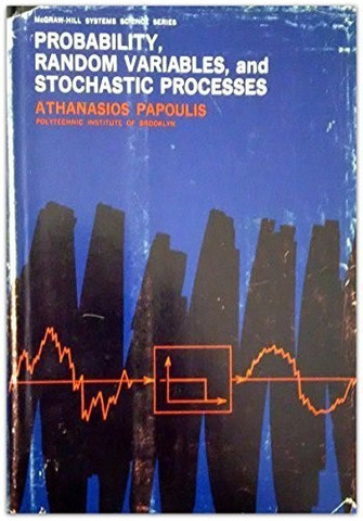 Probability, Random Variables and Stochastic Processes: Buy