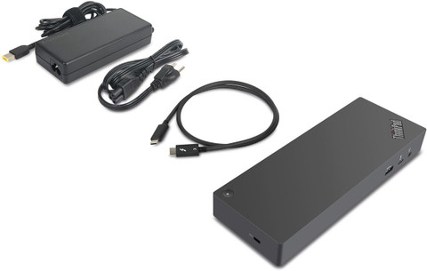 Lenovo ThinkPad Thunderbolt 3 Dock Gen 2 135W - USB Type-C