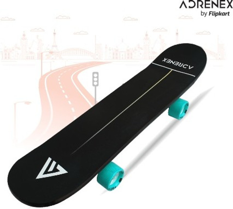 Adrenex by Flipkart Big Bang 6 inch x 26.5 inch Skateboard - Buy