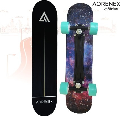 Adrenex by Flipkart Big Bang 6 inch x 26.5 inch Skateboard - Buy