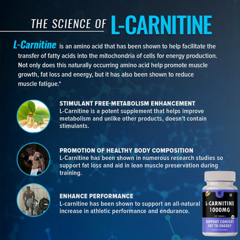 l carnitine для чого UPGEVIT L-Carnitine 1000mg for Support Weight Loss, Fat Burner, Muscle  Recovery Price in India