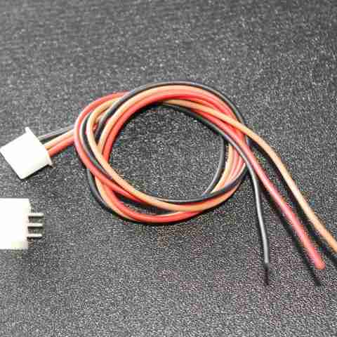 TechInfo 3 pin RMC Cable (3 Pieces Pack) Electronic Components ...