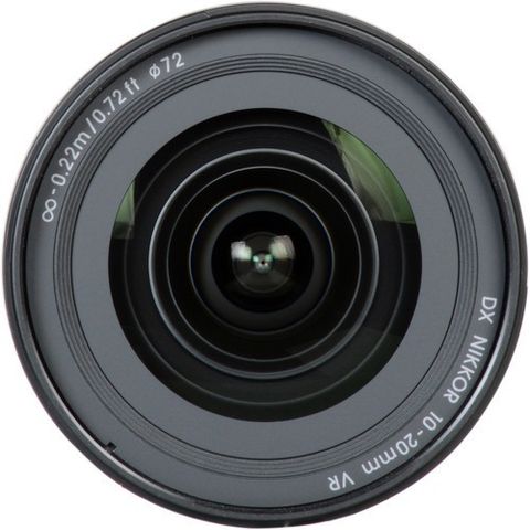 【美品】AF-P DX NIKKOR 10-20mm f/4.5-5.6G VR Nikon AF-P DX NIKKOR 10-20mm f/4.5-5.6G VR Lens Review (The