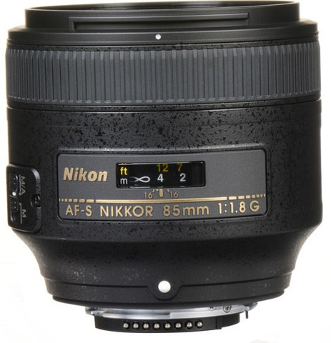 NIKON ニコン AF-S NIKKOR 85mm F1.8 G AF-S NIKKOR 85mm f/1.8G Specifications | Nikon Middle East